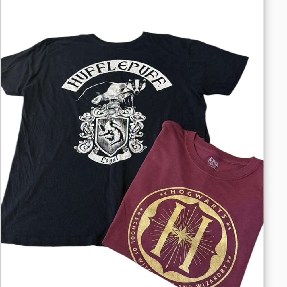 HARRY POTTER tshirts